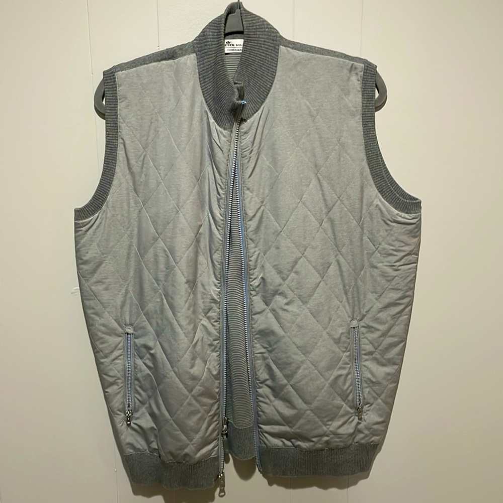 Peter Millar Crown Comfort Vest
